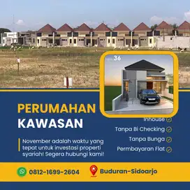 November adalah waktu yang tepat untuk investasi properti syariah