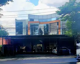 Disewakan Ruko di Jl Sultan Agung - Semarang