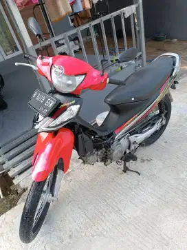 Suzuki Smash new 2006