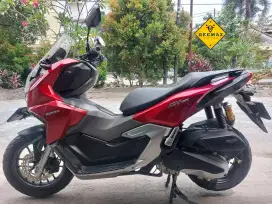 (DP 1 Jt)‼️ ADV 160 CBS Keyless Merah Mulus 2022 Cash / Kredit