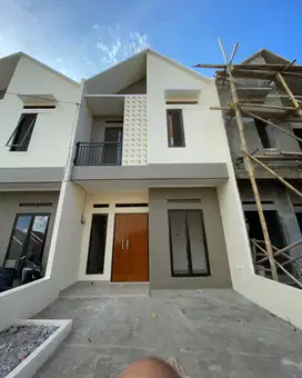 Rumah 2 Lantai di dalam Perumahan Tanpa DP dan Biaya Proses
