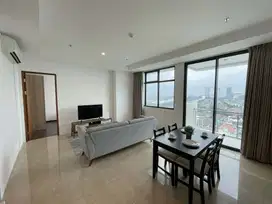 For Rent Apartment Veranda Serviced Residence Puri 1 BR Furnished