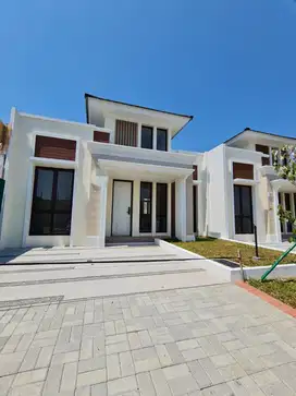 Dijual cepat rumah 1 lantai belum pernah dihuni di Certara Park