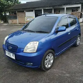 Kia Picanto 2005 Bensin
