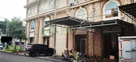 Dijual Ruko Rukan di Sentra Niaga 4,5 x 15m Green Lake City Jakarta