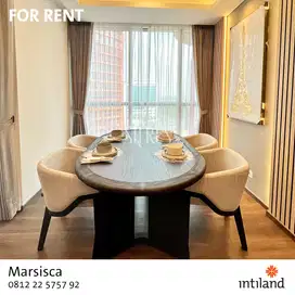 For RENT SQ Res Apartment - Fully Furnished - 2BR - Brand New