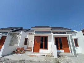 Rumah 1 Lantai 300 jutaan selatan RS AURI Colomadu