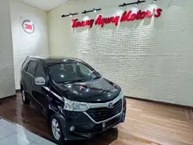 TOYOTA AVANZA G MATIC ANTIK SUPER LOW KM HITAM
