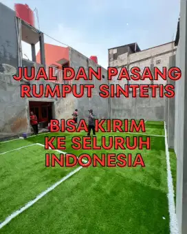 Rumput Sintetis berkualitas Premium sampai Platinum