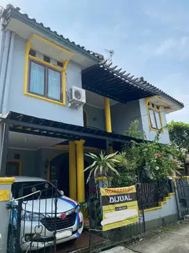 Rumah Dijual Di Citra Indah City Jonggol Bogor Luas Bisa KPR J-16992