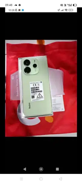 Xiaomi redmi note 14 4g 8/128