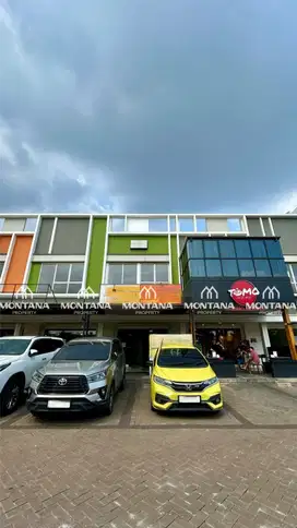Jual Ruko Bagus dan Murah di Kawasan Ramai Gading Serpong