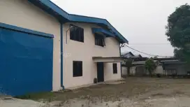 Di Sewa Gudang di Pasar kemis Tangerang