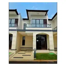 dijual rumah siap huni di lavon alura tipe a murah