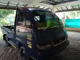 Suzuki Futura pick up 2012