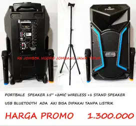 speaker stand microphone  usb bluetooth