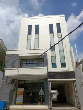 Sewa Private Office utk 30-40 org 180m2 dekat Harmoni,Monas,Abdul Muis