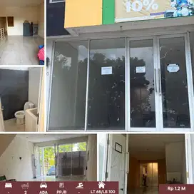 Dijual cepat ruko untuk usaha daerah sentul city