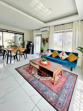 Dijual rumah furnished siap huni di Tarub hawana Kota Baru Parahyangan