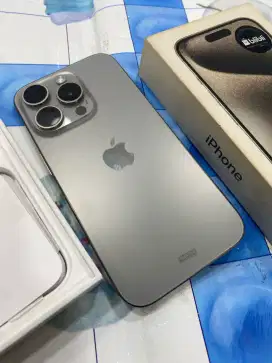 iPhone 15 pro grey 256gb iBox fullset