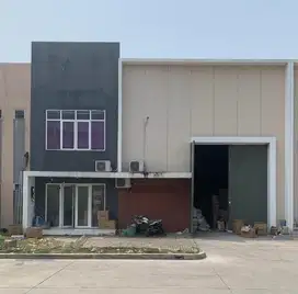 Termurah Gudang Laksana Business Park Lt 600 Dekat PIk2