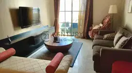 Dijual Belleza Apartment Mewah View City di Permata Hijau Jaksel