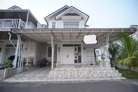 Rumah Hook Idaman di Lavon Swancity Siap Huni Bisa KPR J-19077