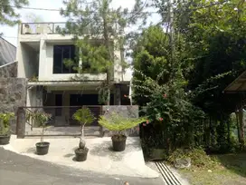 Dijual rumah di Mustika Residence - Ciwaruga
