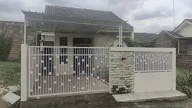 DIJUAL RUMAH FULL RENOVASI DEKAT KAMPUS UIN KHAS JEMBER