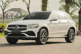(TDP 35jt) Mercedes Benz GLC200 AMG Facelift 2021