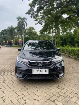 Jazz rs at 2019
