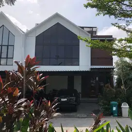 Dijual Rumah Hook Citra Garden Puri Siap Huni
