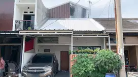 Rumah 3 KT Akses Dekat Tol Sentul Selatan 2 Minimalis Siap KPR J-18267