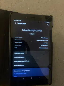 Fs: Samsung Tab A8 2019