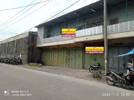 gudang area industri grogol solo baru