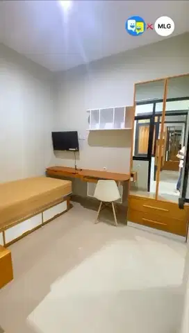 kos elite 18 kamar hanya 50 m raya suhat dan kampus UB Brawijaya