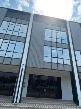 Soho Orchard Boulevard PIK 2 DISEWA Ukuran 8x18 Kosongan TERMURAH