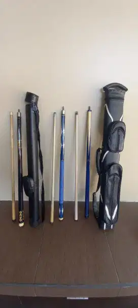 Stick Biliard Costum