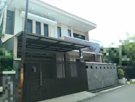 Rumah Tengah Kota Bandung Siap Huni di Pasirluyu BKR Strategis