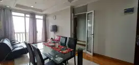 SEWA 3 BR APARTEMEN CASABLANCA MANSION HOMMY