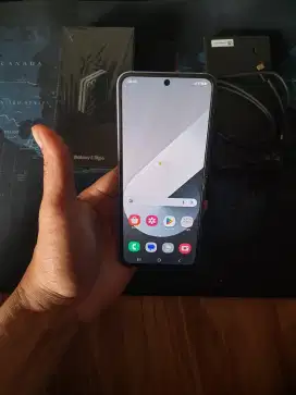 Sansung Z Flip6 Ram 12/256 Gb Fullshet Sein TT Hp Lain