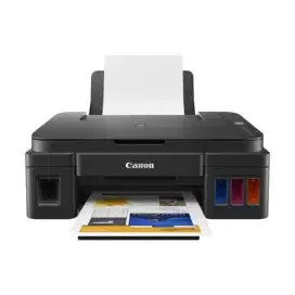 Printer Canon G2010 Baru Segel – Print, Scan, Copy Hemat Tinta