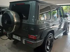 MERC BENZ G63 [ 1 RB MILES ] AMG 2023