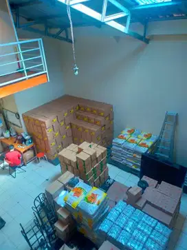 Bangunan Kantor dan Gudang Murah