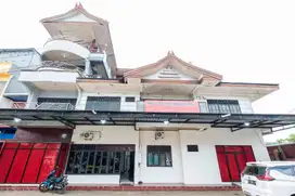 Dijual Penginapan Transit 1 Lengkap Perabot 23 KT di Makassar