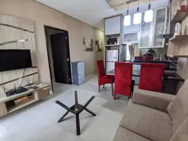 Di Sewakan 1 BR Full Furnish View City Apartemen Tamansari Semanggi