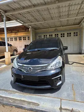 Grand Livina 2016 HWS Autech KM 47.000 asli