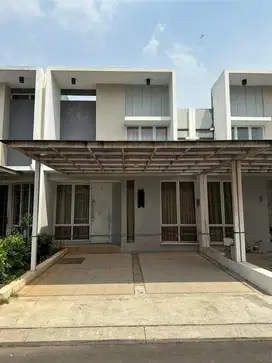 Rumah Murah Type Mezzanine di River Garden Jakarta Garden City