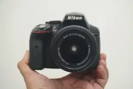 NIKON D5300 KIT AF-P 18-55mm VR DSLR Kamera Camera