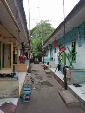 Di Jual Kontrakan bulanan Strategis Serang Banten